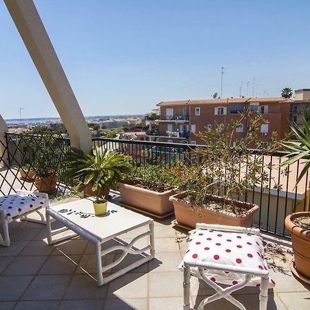 Ferienwohnung A Casa Di Lia Syrakus Exterior foto