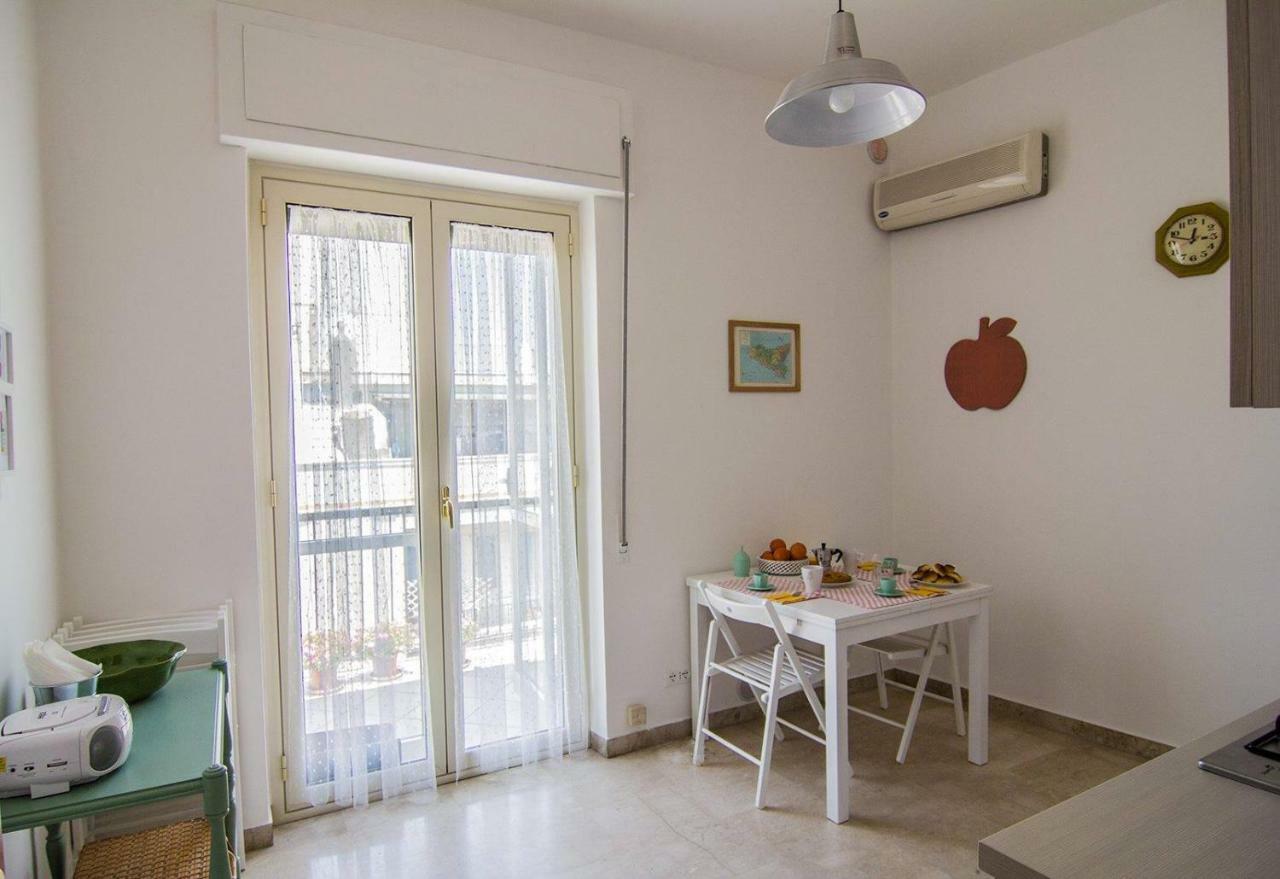 Ferienwohnung A Casa Di Lia Syrakus Exterior foto