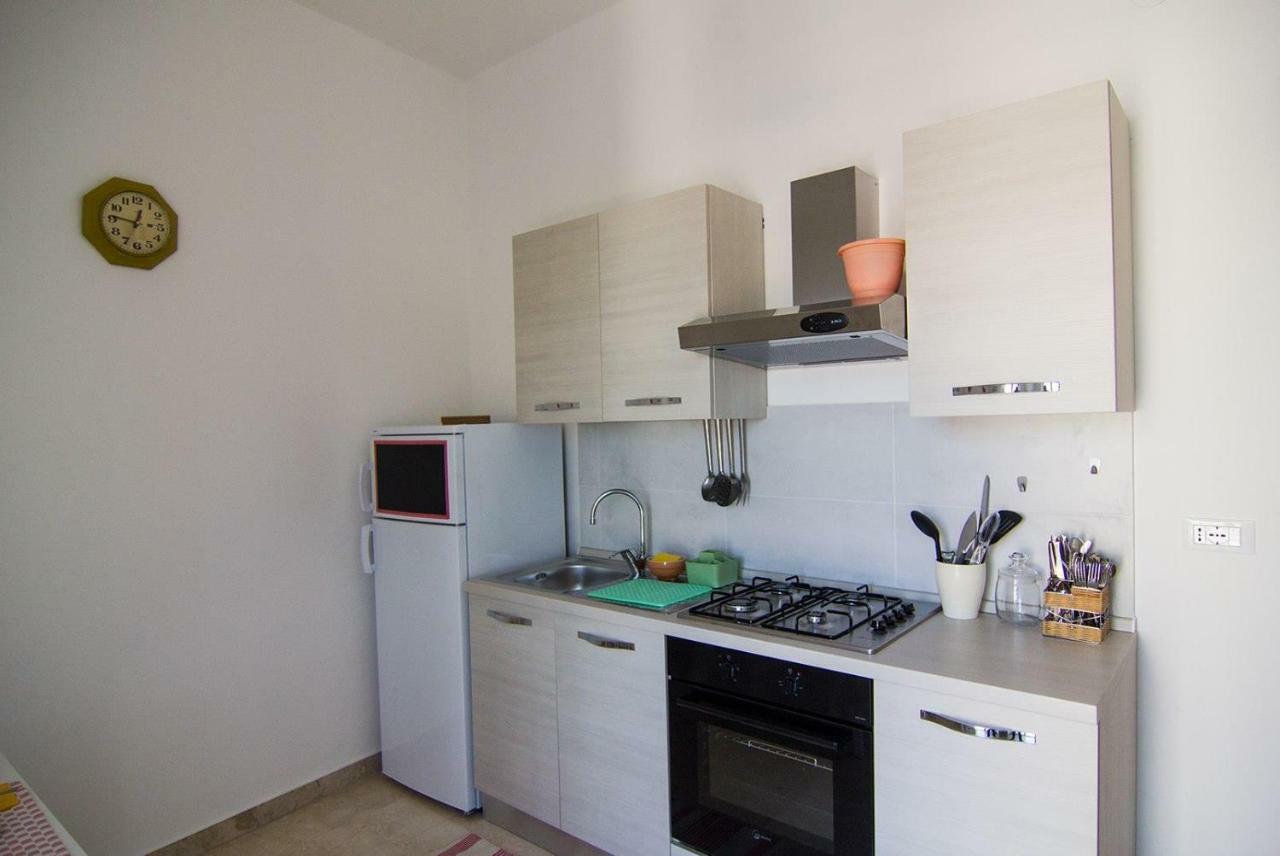 Ferienwohnung A Casa Di Lia Syrakus Exterior foto