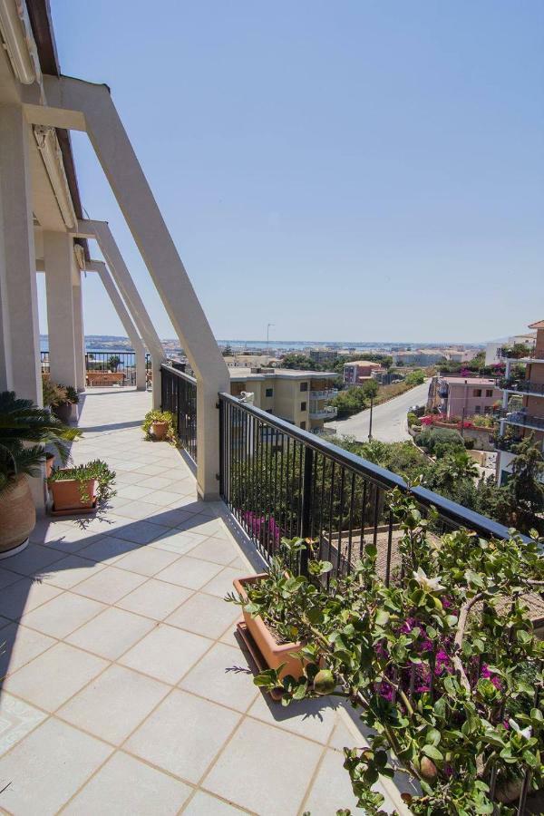 Ferienwohnung A Casa Di Lia Syrakus Exterior foto
